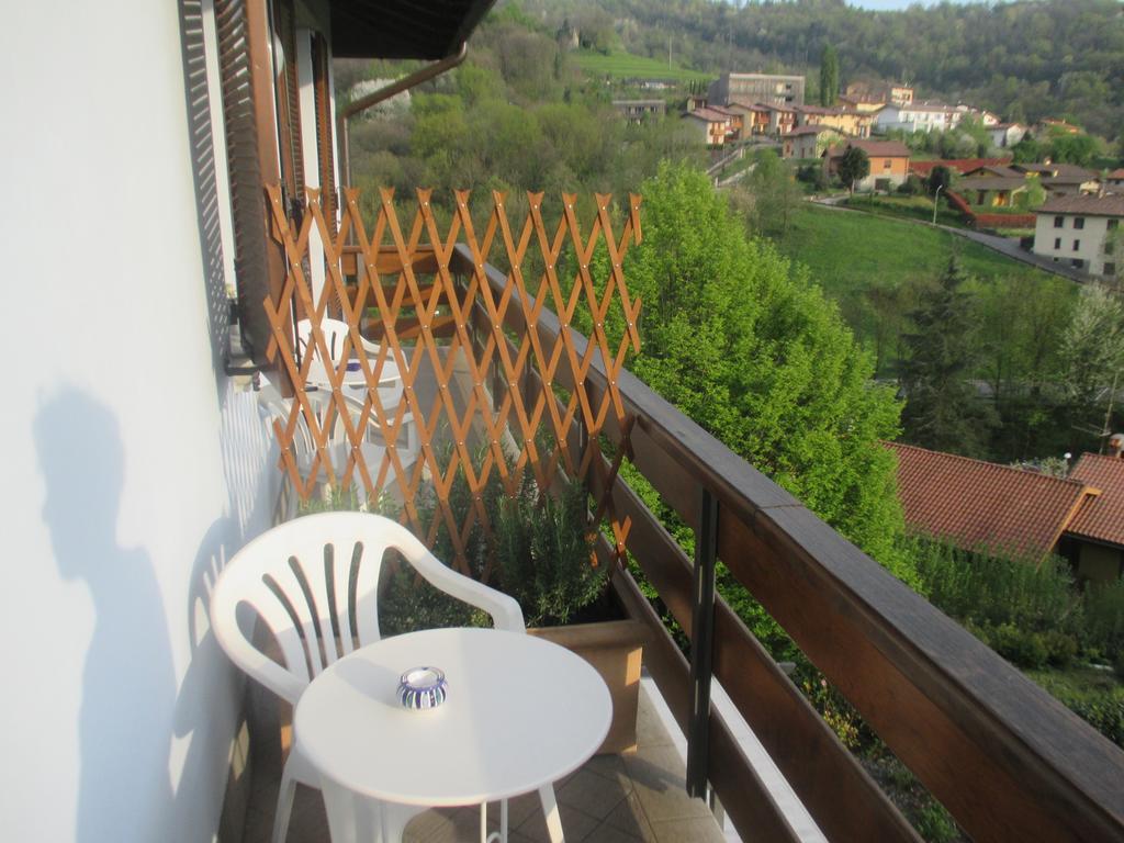 B&B La Corte Dei Gelsomini Ponteranica Εξωτερικό φωτογραφία