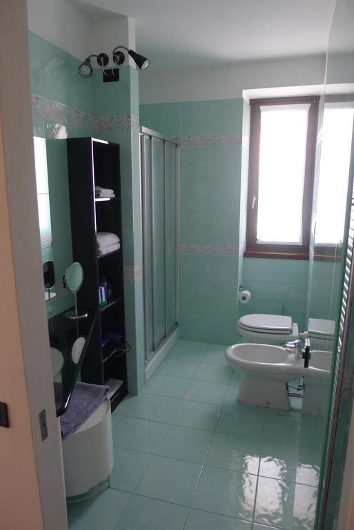 B&B La Corte Dei Gelsomini Ponteranica Εξωτερικό φωτογραφία