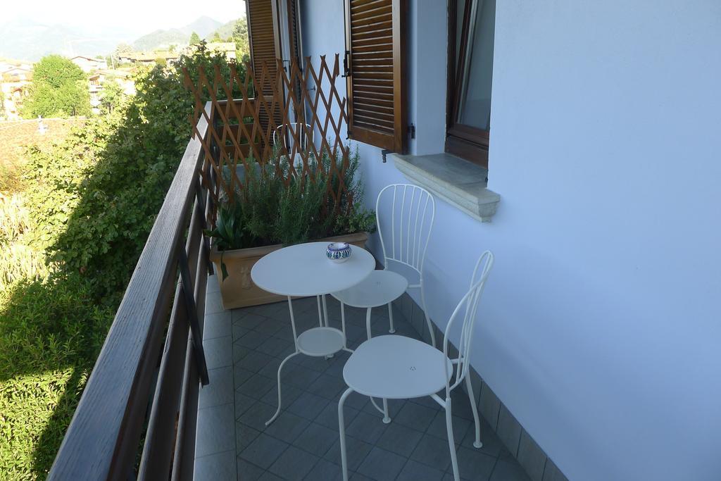 B&B La Corte Dei Gelsomini Ponteranica Εξωτερικό φωτογραφία