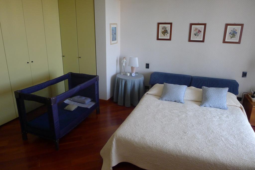 B&B La Corte Dei Gelsomini Ponteranica Εξωτερικό φωτογραφία