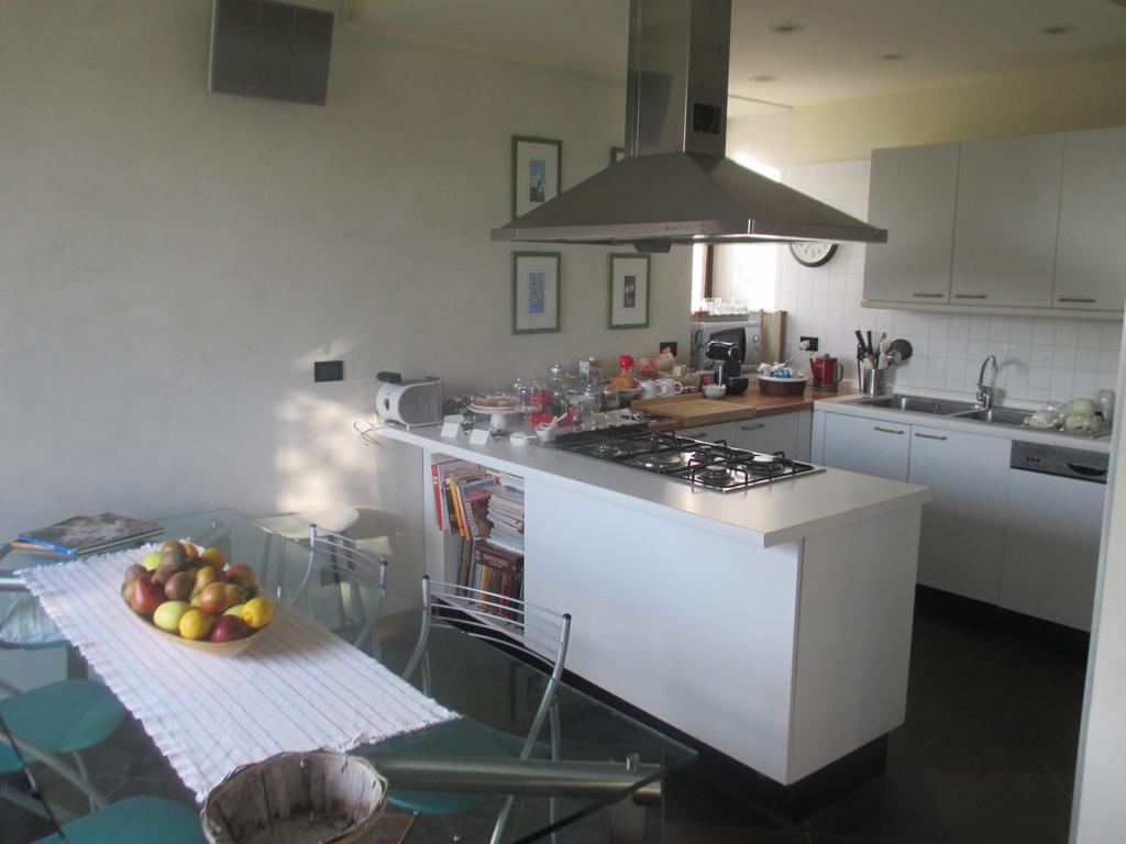 B&B La Corte Dei Gelsomini Ponteranica Εξωτερικό φωτογραφία