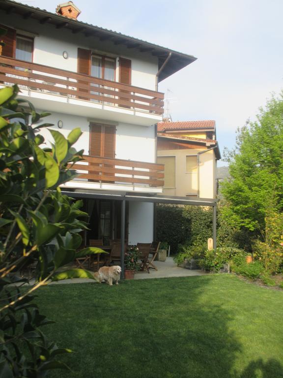 B&B La Corte Dei Gelsomini Ponteranica Εξωτερικό φωτογραφία