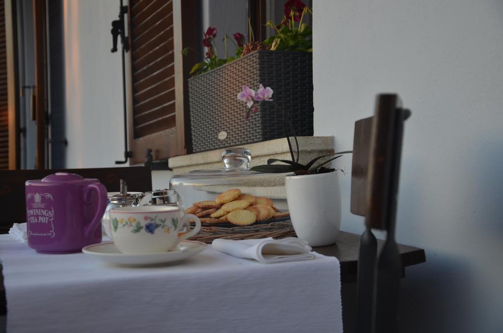 B&B La Corte Dei Gelsomini Ponteranica Εξωτερικό φωτογραφία